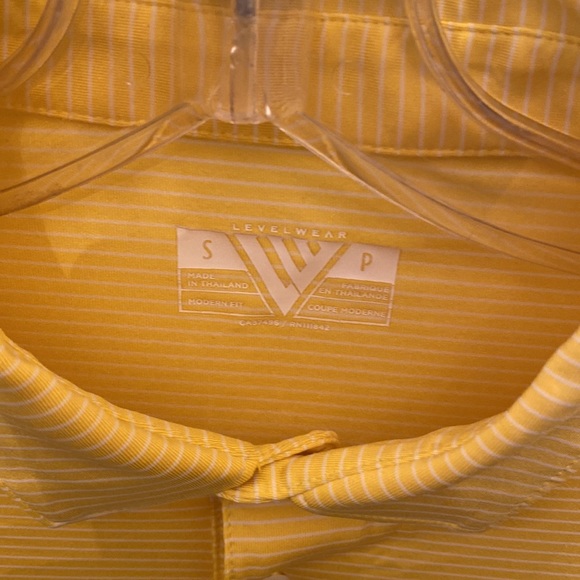 Mens golf polos in size small by Levelwear - Picture 8 of 9